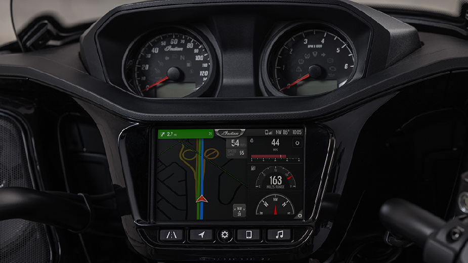 Challenger Dark Horse